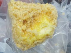 柠檬酸奶酥松小贝-鲍师傅糕点(江苏路店)