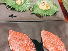 肉海胆-大阪烧肉BAKA一代(十亩地店)