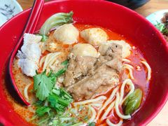 -老宅原住民沙茶面精品小吃(龙头路店)