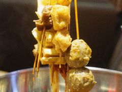 串串汇-付小姐在成都(川沙店)
