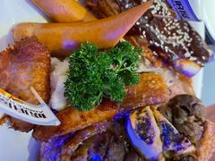 肉食联盟拼盘-Ambra Haus琥珀屋精酿餐厅(宝山店)