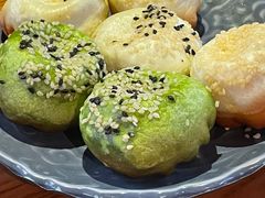 -鑫震源·苏式大虾生煎(山塘街店)