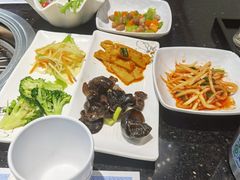 -青松馆韩国料理(香港中路佳世客店)