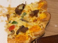 -必胜客(花都百业店)