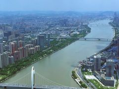-广州塔璇玑地中海自助旋转餐厅