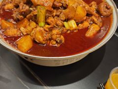 -乡村大盘鸡(商城路总店)