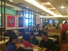 大堂-萨莉亚意式餐厅(上下九店)