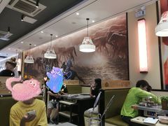 大堂-羊来顺冰煮鲜羊铁锅烀羊肉(八卦岭店)