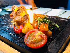 -蜜桃花开·中西融合菜E&W(南长街店)