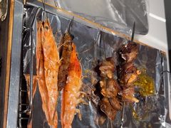 -正黄旗海鲜烧烤大排档(延安路总店)