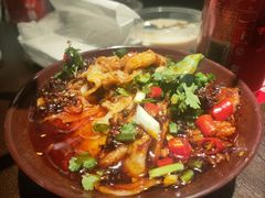 -张翻越·川渝冒菜·武汉黑鸭煲(城北万象城店)