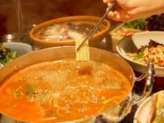 -亮欢寨酸汤鱼(沙冲路店)