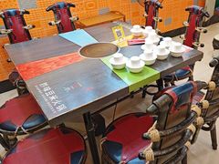 -四季喧黔味豆米火锅(万达广场店)