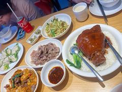-关东小磨东北菜(上海长风大悦城店)