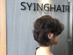 -Sying杉影日式烫染專門店