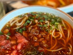 -半山腰·云南菜(侨福芳草地店)