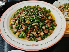 滋味青椒鸡-朕之味(龙湖·西城天街店)