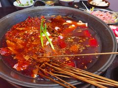 -四小区火锅·巷子里的重庆火锅(花照壁店)