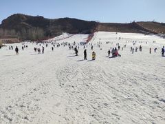 -蓟县盘山滑雪场