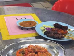 -黄亚华小食店(Jalan Alor)