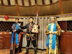 -九十九顶毡房(阜石路店)