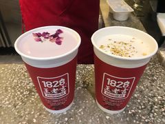 -1828王老吉·草本新茶(珠江新城地铁站店)