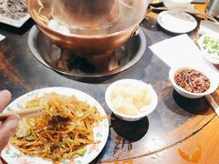 -老门框爆肚涮肉(方庄店)