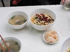 小炒泡馍-老乌家特色小炒泡馍(大皮院店)