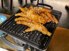 我爱凤爪-烤匠麻辣烤鱼(万象城店)