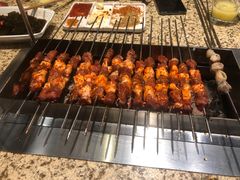 -丰茂烤串(公园店)