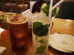 莫吉托鸡尾酒-EN SPACE恩空间