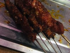 -嘎嘎香东北烧烤