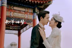 点击看大图 -芭莎视觉婚纱摄影(花溪店)