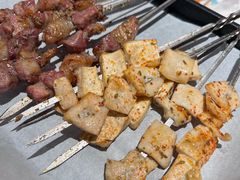 -京朋串屋·烧烤(望京西路总店)