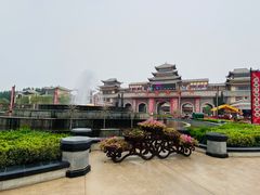 -济南方特东方神画