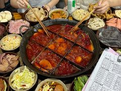 -正南齊北重庆老火锅(光华村直营店)