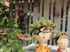 -三仟津花园咖啡馆
