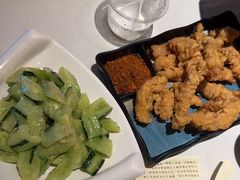 拌黄瓜-渝蛙馆(新百店)