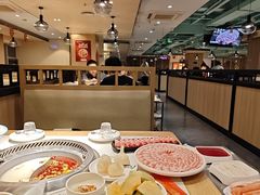 -蜀留香火锅(西南角店)