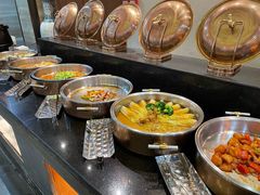 -大佛寺高级素食自助餐厅