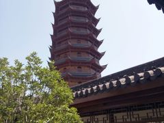 -里运河文化长廊-御码头