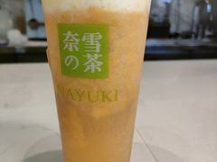 -奈雪的茶(大梅沙8号仓店)