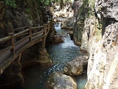 -华蓥山天意谷景区