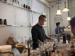 -铁手珈琲制造局metalhands(望京店)