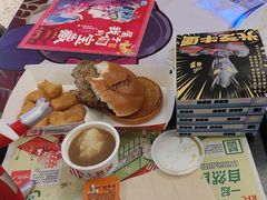 -肯德基(平江新城店)