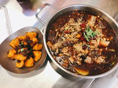 -蓉三少冒烤鸭·四川小吃集(北京首店)