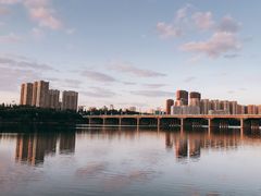 -长白岛森林公园