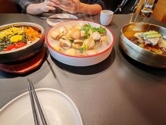 -松涛园朝鲜·海鲜·料理店(鸭绿江断桥店)