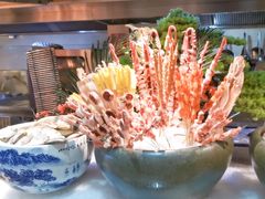 -鸿腾国际大酒店-海鲜姿造海鲜烤肉自助餐