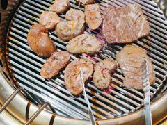 -小花花炭火烤肉·十五年延吉风味(左家庄店)